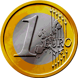 photo d'un euro